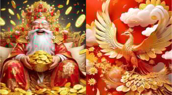 Top 3 con giáp đỏ nhất tháp Chạp: Đỏ cả Tiền lẫn Tình cuối năm đón Tết Nguyên Đán to nhất vùng