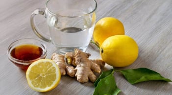 Cách pha nước gừng mật ong giảm cân cấp tốc lại giúp an thần, ngủ ngon