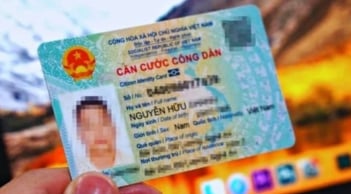 Chính thức từ 15/12/2025: Không xuất trình thẻ căn cước có thể bị phạt đến 1 triệu đồng