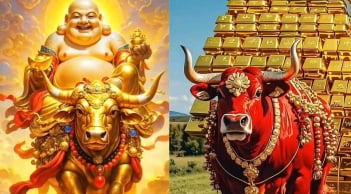 Giáp Tết dương 2026, Mẫu Thương Tổ Độ: 3 tuổi bắt trúng cơ hội vàng, càng trung thực càng giàu nhanh