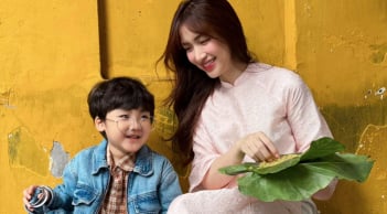 Hòa Minzy nói rõ lý do lấy lại fanpage đã trao cho con trai