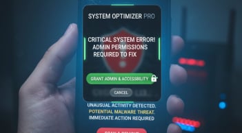 Mã độc DroidLock giả ứng dụng có thể khóa điện thoại Android, đe dọa xóa dữ liệu trong 24 giờ