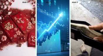 Quiz: Chọn 1 hình ảnh bạn thấy “thu hút nhất” sẽ tiết lộ Lương Thưởng cuối năm cao hay thấp hơn dự tính?