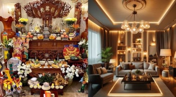 Tổ tiên dặn: Cuối năm, trong nhà bỗng có những thay đổi này, cẩn thận hao tài