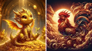 Từ 16/12 đến 30/12: 3 tuổi Trắng Nợ Đổi Đời, Giàu Sang Chớp Mắt