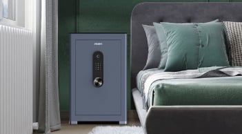 Vị trí đặt két sắt trong phòng ngủ mang lại may mắn, thu hút tài lộc