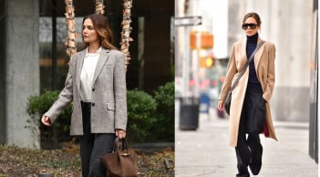 4 công thức phối đồ đơn giản nhưng hiệu quả, giúp phụ nữ trên 40 tuổi duy trì vẻ ngoài cuốn hút