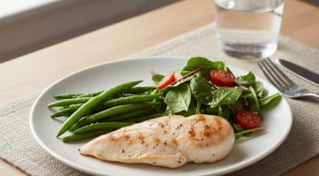 5 thực phẩm nên thêm vào bữa tối giúp giảm mỡ bụng rõ rệt sau 1 tháng