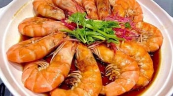 Bác sĩ cảnh báo 3 nhóm người nên hạn chế, tôm to cũng không nên ăn nhiều