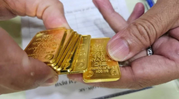 Cập nhật giá vàng hôm nay 16/12: Vàng trong nước tăng vọt, dự báo thị trường mới nhất