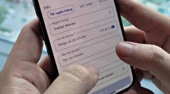 Công an khuyến nghị bật tính năng này trên app ngân hàng để tránh chuyển khoản nhầm
