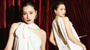 Hoa hậu Tiểu Vy gặp sự cố, bật khóc nức nở giữa đêm