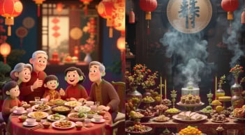 Người xưa nói: Cuối năm có 3 dấu hiệu này là tổ tiên “về nhà” mang theo Tài Lộc Tiền Bạc