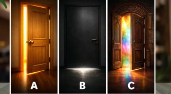 Quiz: Bạn muốn mở cánh cửa nào nhất để biết Khoản Tiền nào đang chờ bạn ở cuối năm