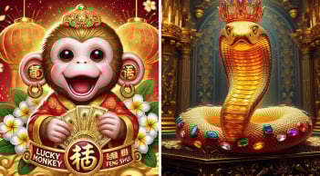 Từ 17/12 đến Giao Thừa Tết 2026: 3 tuổi Kiếm Tiền Như Nước, không thành tỷ phú cũng là đại gia