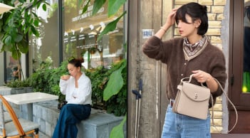 5 cách phối quần jeans được sắp xếp lại theo hướng ứng dụng cao, giúp phụ nữ trên 40 tuổi mặc đẹp