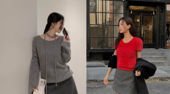 5 công thức mặc chân váy ngắn sang chảnh và cuốn hút trong mọi hoàn cảnh