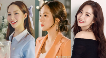 6 kiểu tóc của “đệ nhất thư ký” Park Min Young: Gọn mặt, sang xịn, nàng công sở áp dụng là đẹp ngay