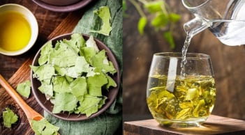 Cách uống nước lá sen khô giảm cân, hạ mỡ máu an toàn, hiệu quả