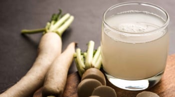 Chuyên gia Nhật chỉ cách uống nước củ cải trắng giảm cân, giảm mỡ bụng hiệu quả