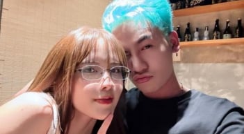 Nghi vấn Thiều Bảo Trâm có người yêu mới, là sao nam Vbiz này?