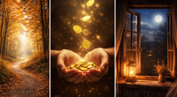 Quiz: Chọn 1 hình thu hút nhất để biết cơ hội nào đang chờ bạn trong tháng 11 âm lịch