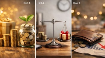 Quiz: Chọn 1 trong 3 ảnh mà bạn ấn tượng để xem Thưởng Tết dương lịch của bạn nhiều hay ít hơn dự tính?