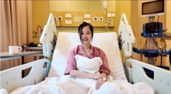 Tình hình hiện tại của Hồng Nhung sau 1 năm mắc ung thư vú như thế nào?