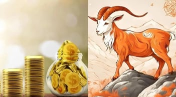 4 con giáp đỏ 13 ngày cuối tháng 12: Càng làm càng ra tiền, vận may chạm đỉnh năm 2026