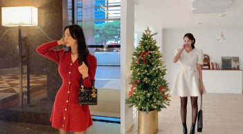 4 mẫu váy xinh xắn nên đầu tư diện Tết này