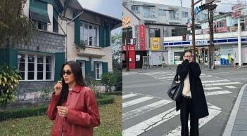 5 mẫu áo khoác được các người đẹp Việt yêu thích