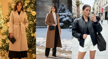 5 mẫu áo khoác sang trọng “mặc là lên hạng”: Bên trong đơn giản vẫn chuẩn phong cách đẳng cấp