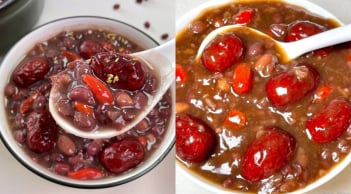 5 món ăn bồi bổ khí huyết, dưỡng tử cung, tốt cho phụ nữ thường xuyên bị lạnh tay chân