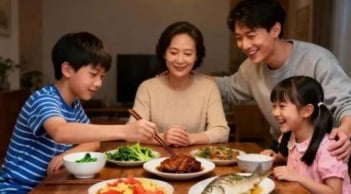 Anh chị em thật thà, không so đo lại có cuộc sống và con cái xuất sắc hơn