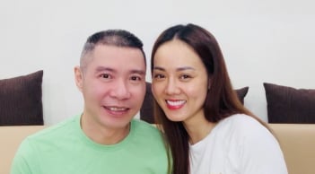 Bà xã Công Lý thừa nhận bản thân đã thay đổi về tính cách