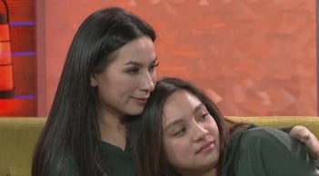 Con gái Phi Nhung hé lộ hình ảnh cuối cùng bên mẹ