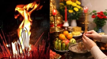 Cuối năm thắp hương cần nhớ điều Kiêng Kỵ để không hao phúc, tán lộc