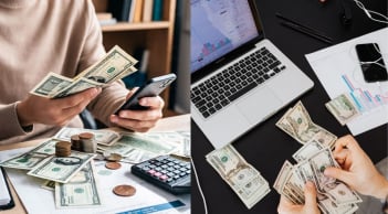 Nhìn cách tiêu tiền cuối năm, đoán tài chính: Chọn 1 trong 5 để biết năm tới bạn giàu hay nghèo