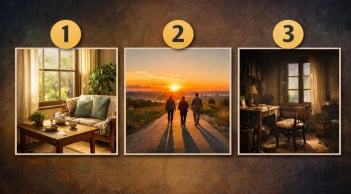 Quiz: Về già bạn giàu có hạnh phúc hay là một cụ già thê lương?