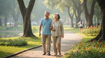 Trước tuổi 55, làm được 3 trong 5 điều này: Tài chính của bạn đã vững để không lo tuổi già