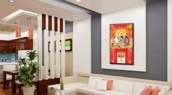 Vị trí “đại kỵ” treo lịch Tết 2026: Gia chủ cần tránh để tránh xui xẻo, phong thủy không tốt