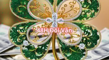 48 giờ Đổi Vận: 3 con giáp chớp đúng thời cơ vàng, tiền về trong tầm tay