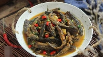 Cá nhỏ giàu canxi gấp 3 lần sữa: Loài cá bị chê nhưng được ví là “nhân sâm dưới nước”