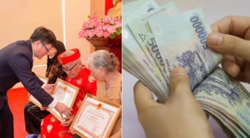 Có phải, người cao tuổi tại TPHCM được mừng thọ lên đến 2,4 triệu đồng từ năm 2026?