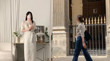 Ghim ngay 5 công thức mix trang phục với giày bệt