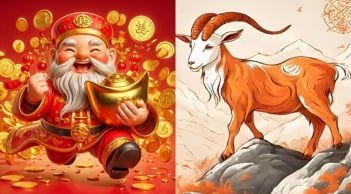 Giao thừa mở lộc lớn: 3 con giáp bước vào thời kỳ 'hái ra tiền', vận may rực sáng hơn pháo hoa