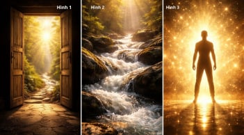 Quiz: Chọn 1 hình ấn tượng nhất để biết cách Mở Khóa Tài Vận phù hợp nhất với bạn