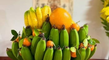 Thắp hương mùng 1: Loại quả người Trung Quốc kiêng kỵ nhưng ở Việt Nam lại được ưa chuộng là gì?