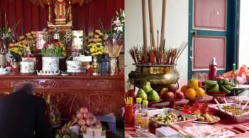Thắp hương mùng 1 thấy 3 tín hiệu này chứng tỏ: TổvTiên hiển linh độ trì, cả tháng hanh thông