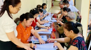 Tin vui: Từ ngày 1/1/2026 tăng mức hưởng trợ cấp xã hội hàng tháng